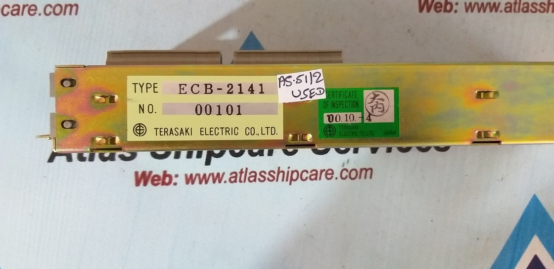 Terasaki ECB-2141 Sender Module
