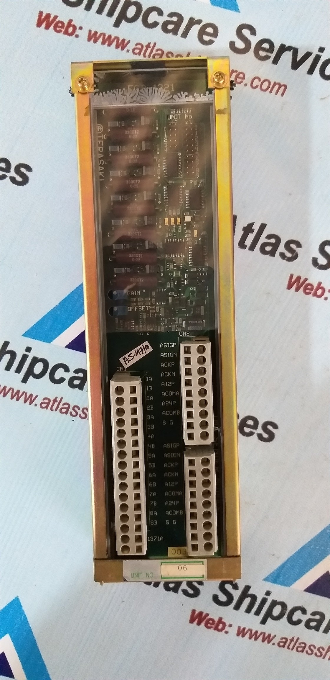 Terasaki ECB-2321 IMA Sender Module
