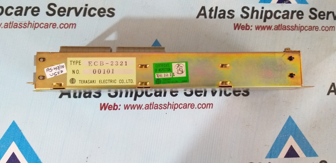 Terasaki ECB-2321 IMA Sender Module