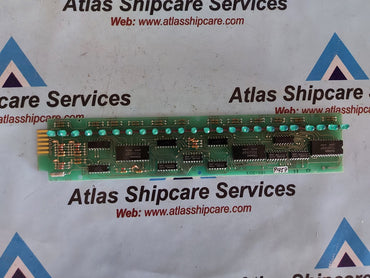 Terasaki ECC-101 Pcb Card K/767/1-001B