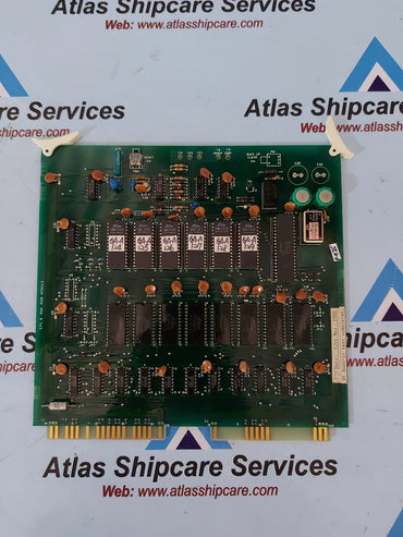 Terasaki EMW-1101A K/834/5-001B Cpu & Ram Rom Module