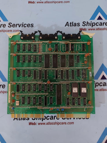Terasaki EMW-1201 K/821/2-001C CRT & RS-232C I/F Module