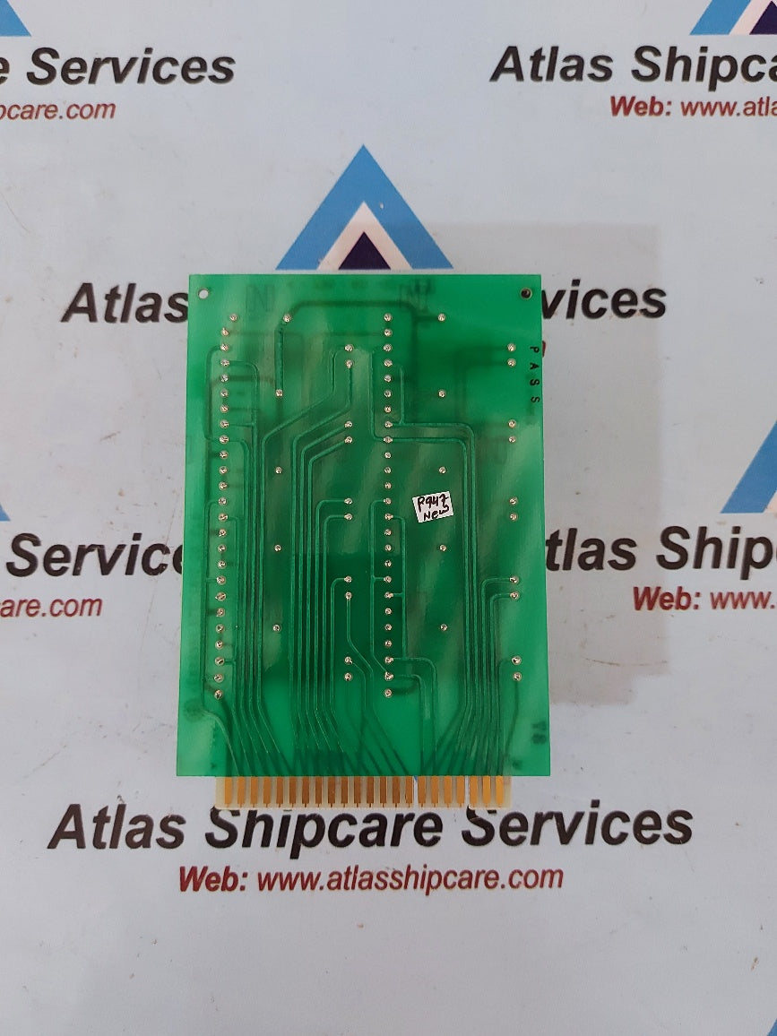 Terasaki ENH-112 K/735/60-001 Pc Board