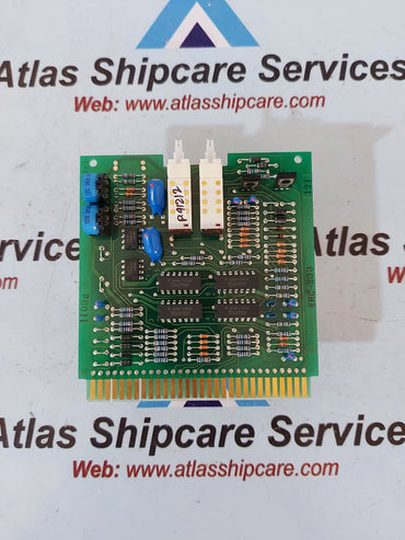 Terasaki ERC-233 K/751/115-002A Pcb Card