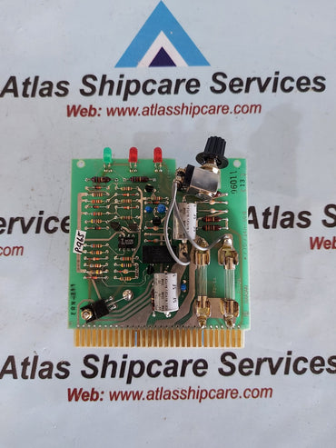 Terasaki ERN-311 Pcb Card K/751/247-001B