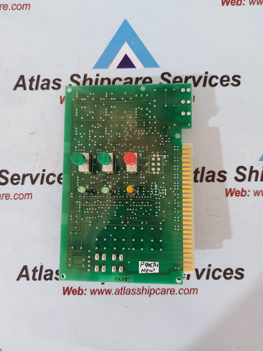 Terasaki ESM-104G K/098/4-001 Starter Module