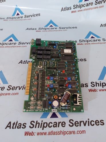 Terasaki ESM-105 E2 K/098/5-001 Starter Module