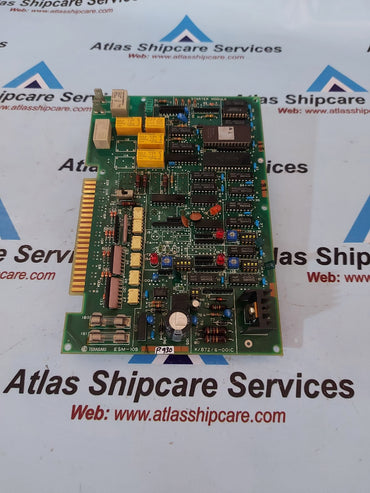 Terasaki ESM-105A K/87Z/6-001C Starter Module