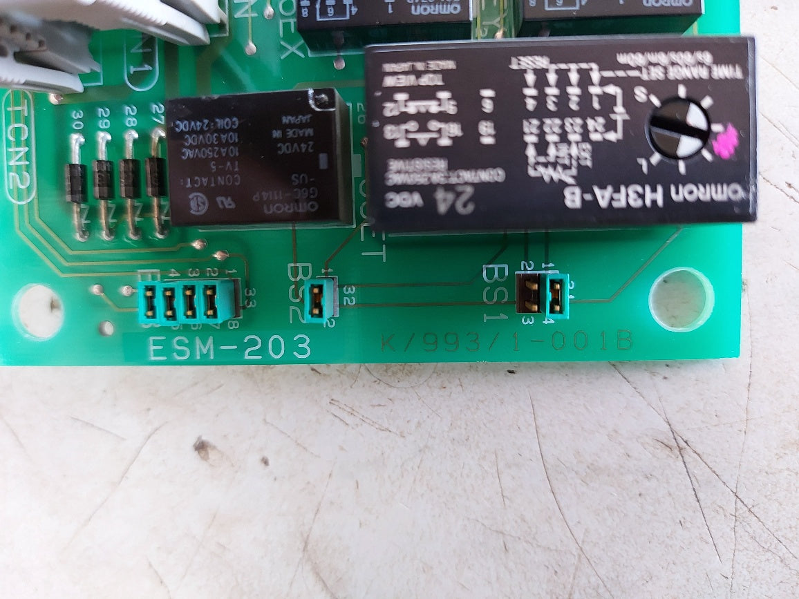 Terasaki ESM-203 Safety Circuit Module K/993/1-001B