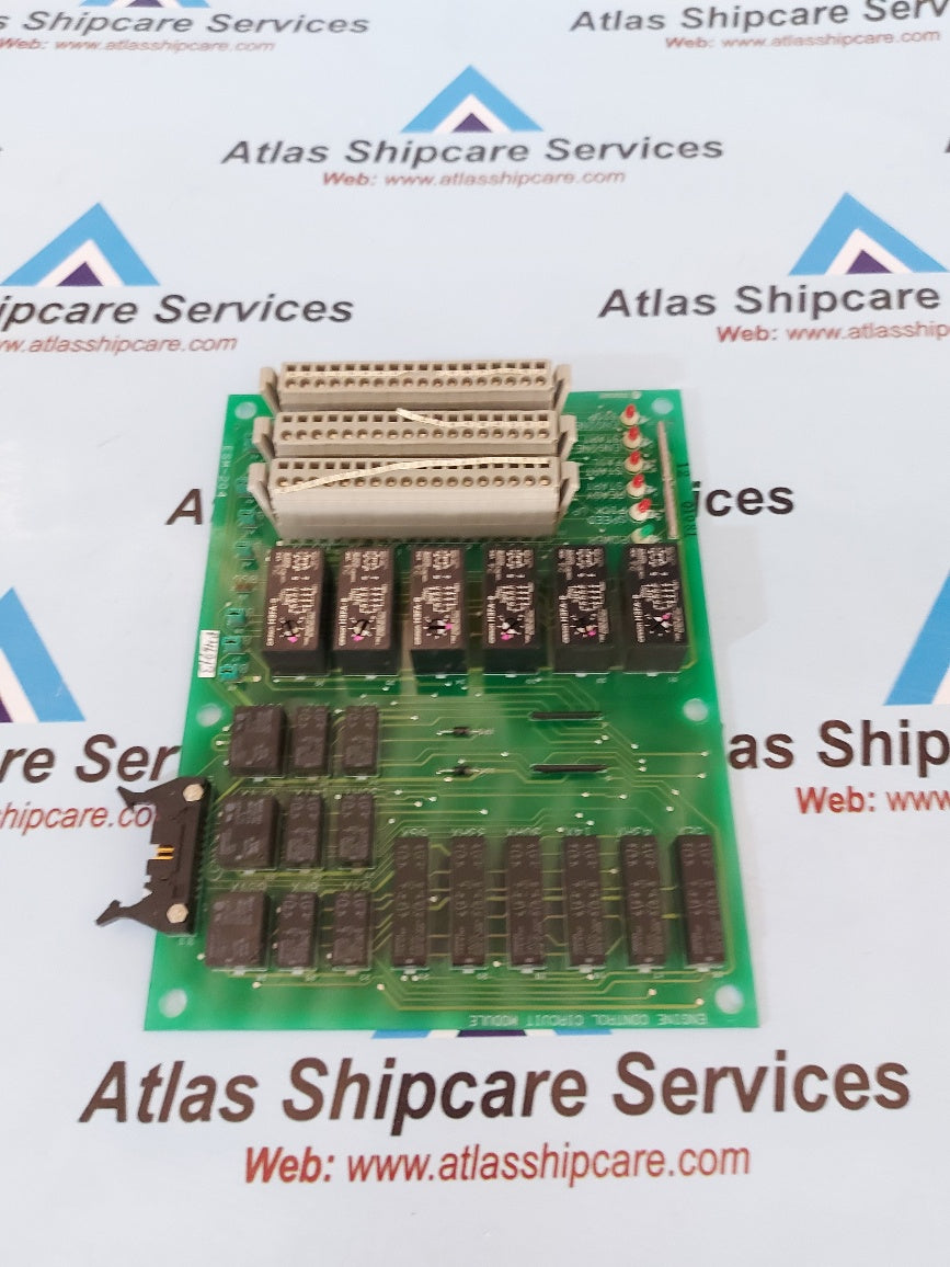 Terasaki ESM-204 Engine Control Circuit Module K/999/1-001A