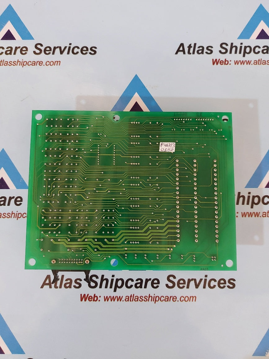 Terasaki ESM-204 Engine Control Circuit Module K/999/1-001A