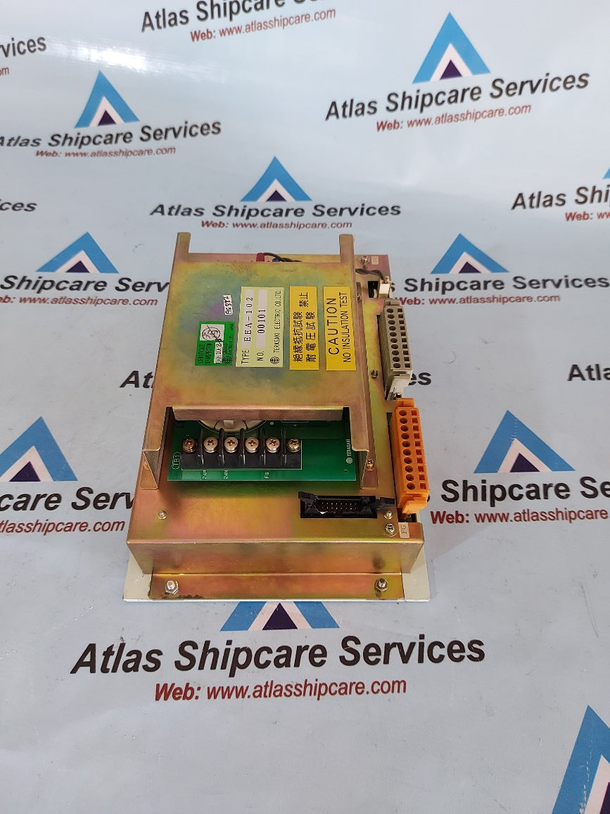 Terasaki WE-EXB1 Extension Alarm System