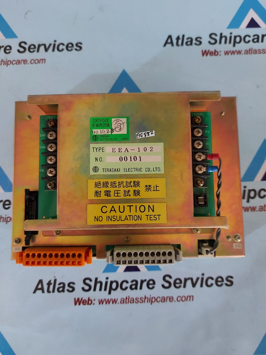 Terasaki WE-EXB1 Extension Alarm System