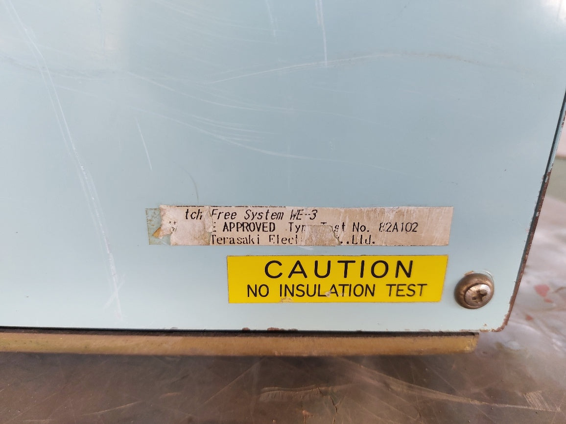 Toei LFA-V10RD0 Lcd Monitor 24Vdc