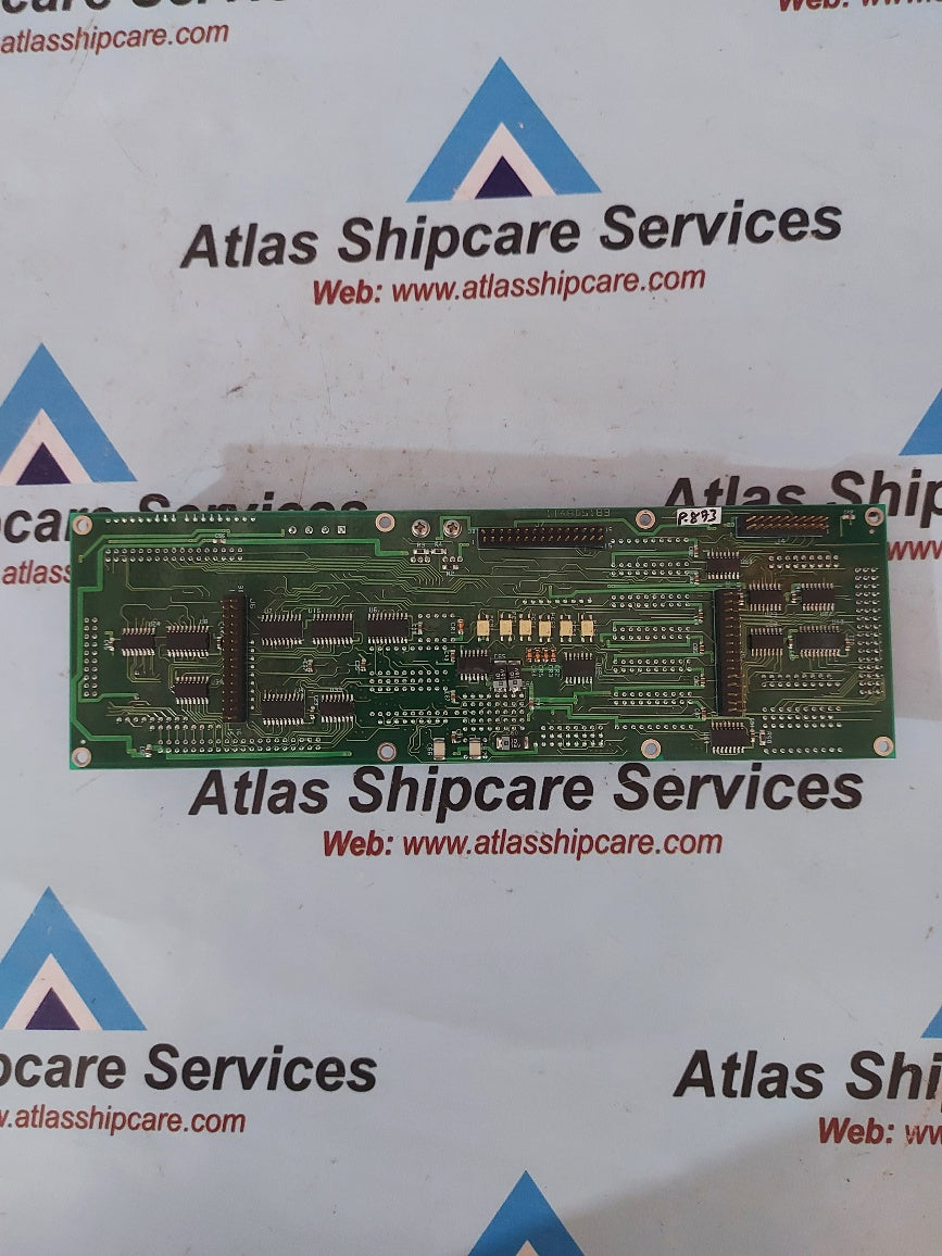 Tokimec 1148941806 MNIF Pcb Tokyo Keiki