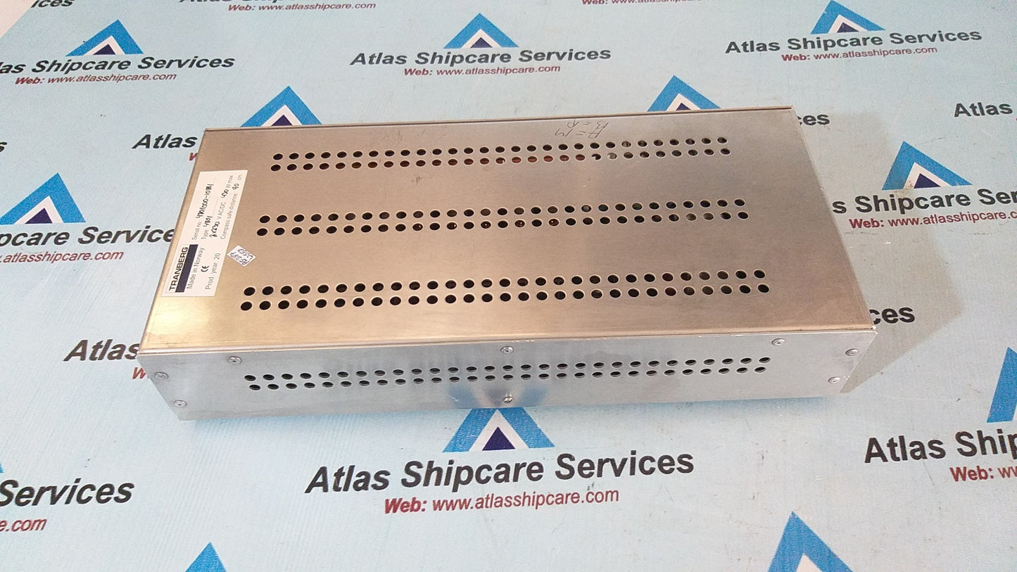 Tranberg 4801 Power Supply Module