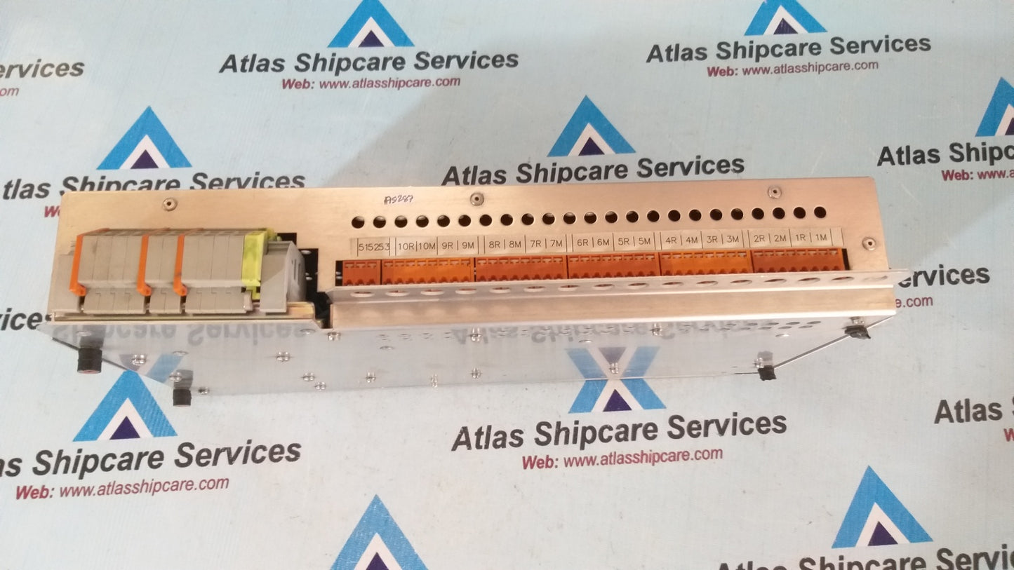 Tranberg 4801 Power Supply Module
