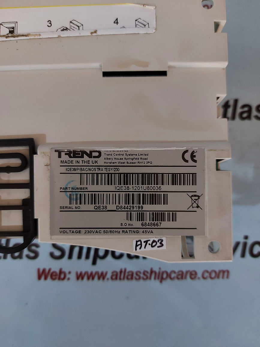 Trend IQ Eco Controller