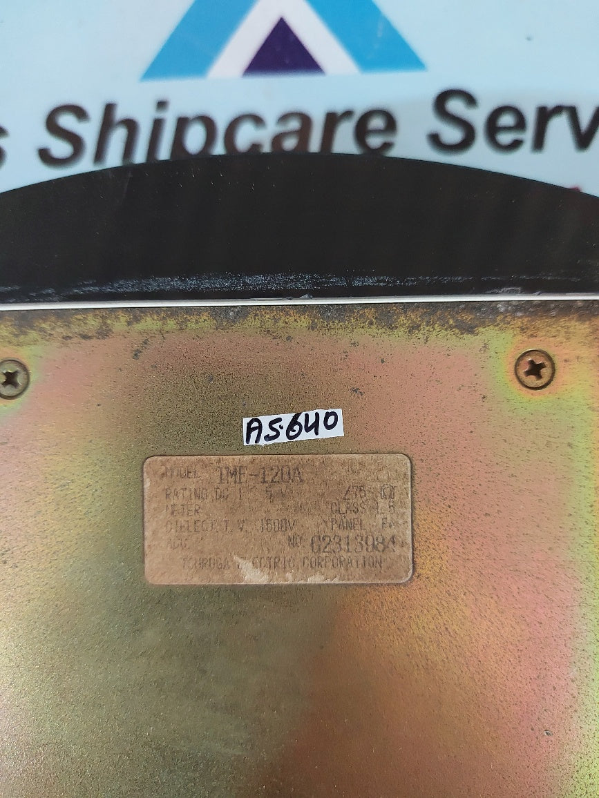 Tsuruga Electric TME-120A Temperature Controller