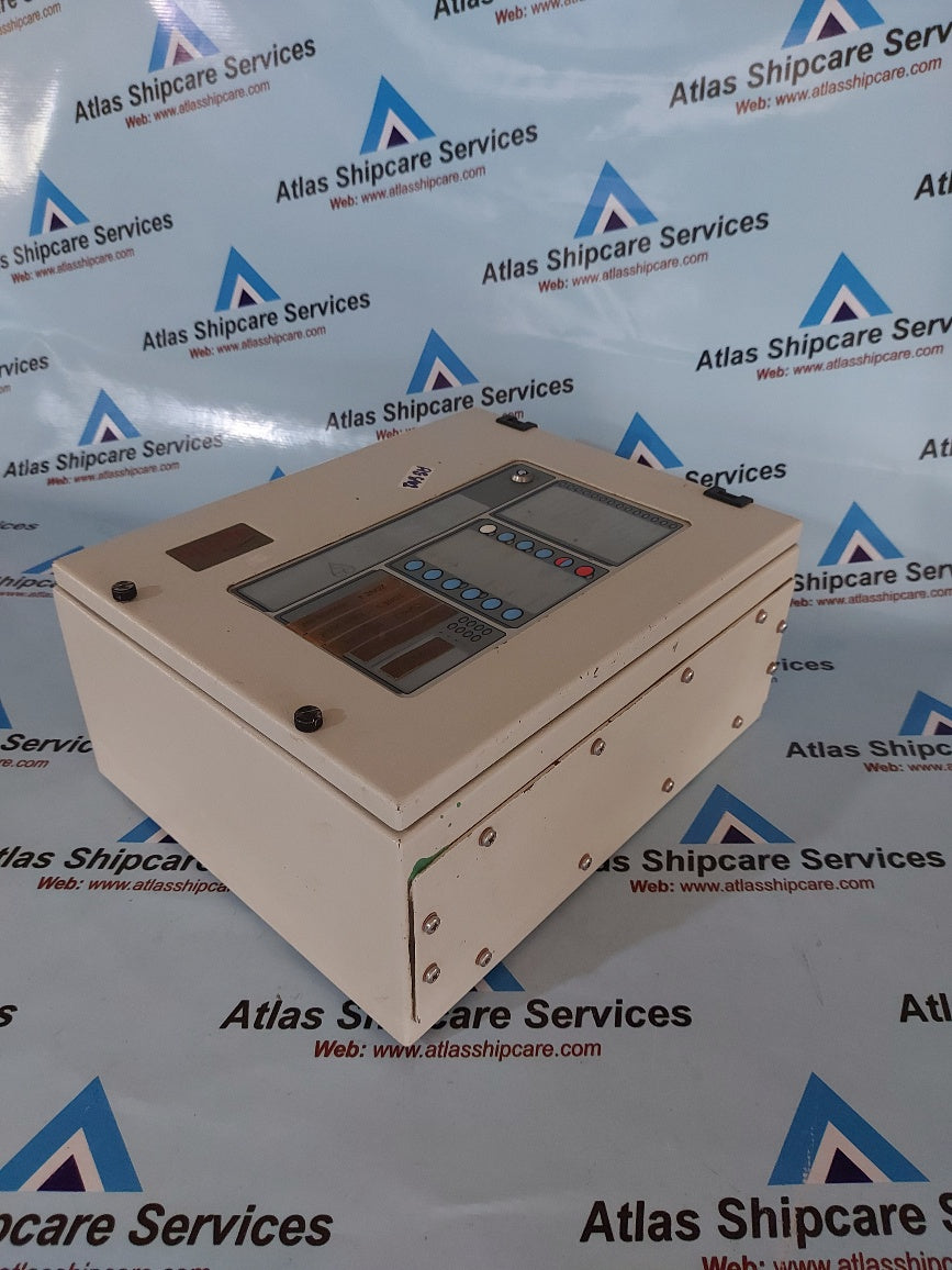 Tyco T1204 Fire Alarm Control Panel