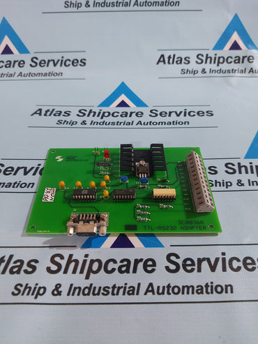 ULSTEIN DC0036A TTL-RS232 ADAPTER