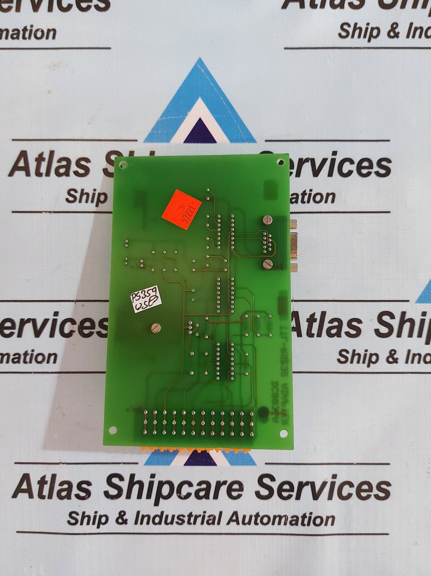 ULSTEIN DC0036A TTL-RS232 ADAPTER