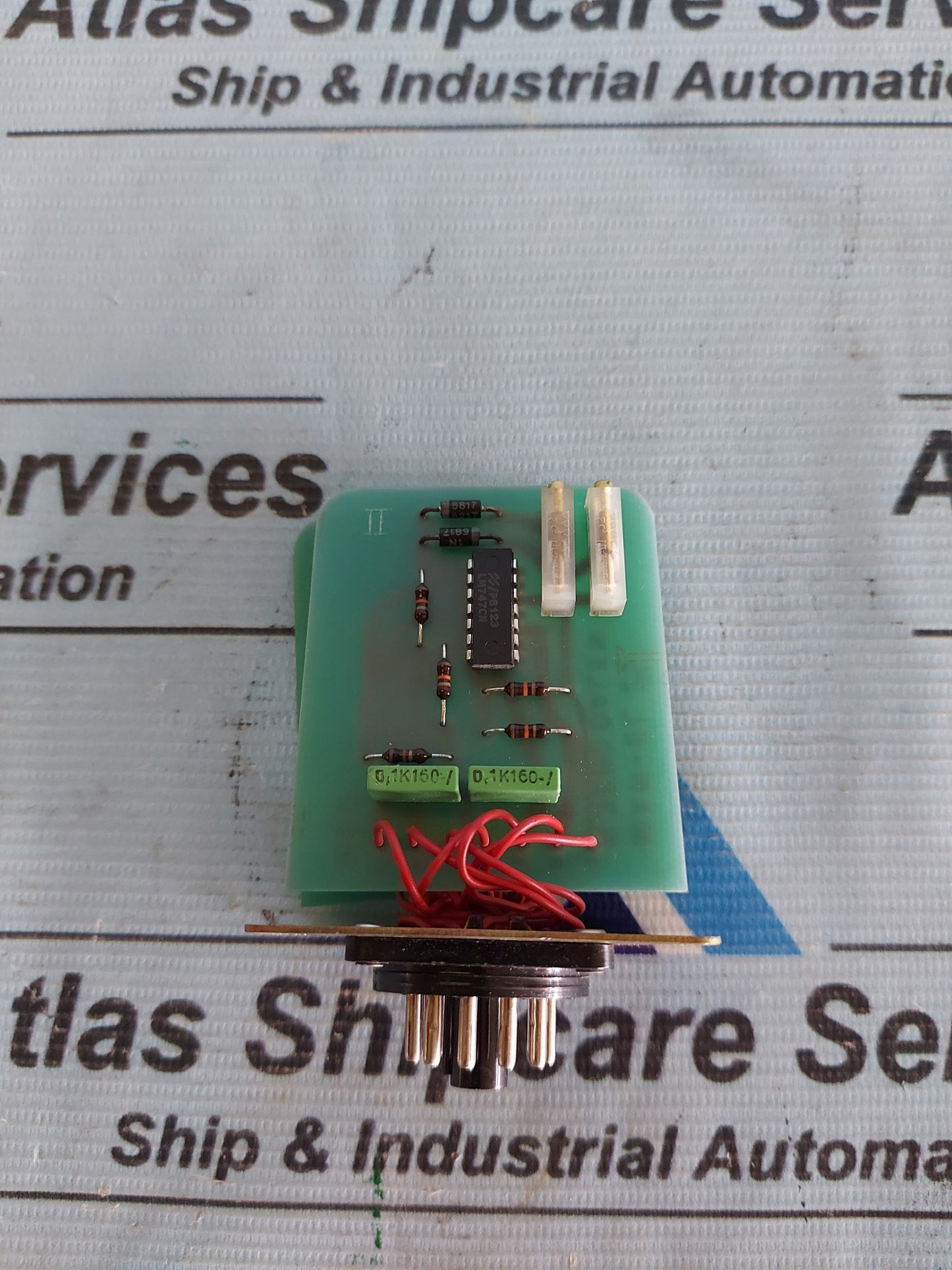 ULSTEIN MAR-EL N 3880 DALEN RELAY ME 5d AG298