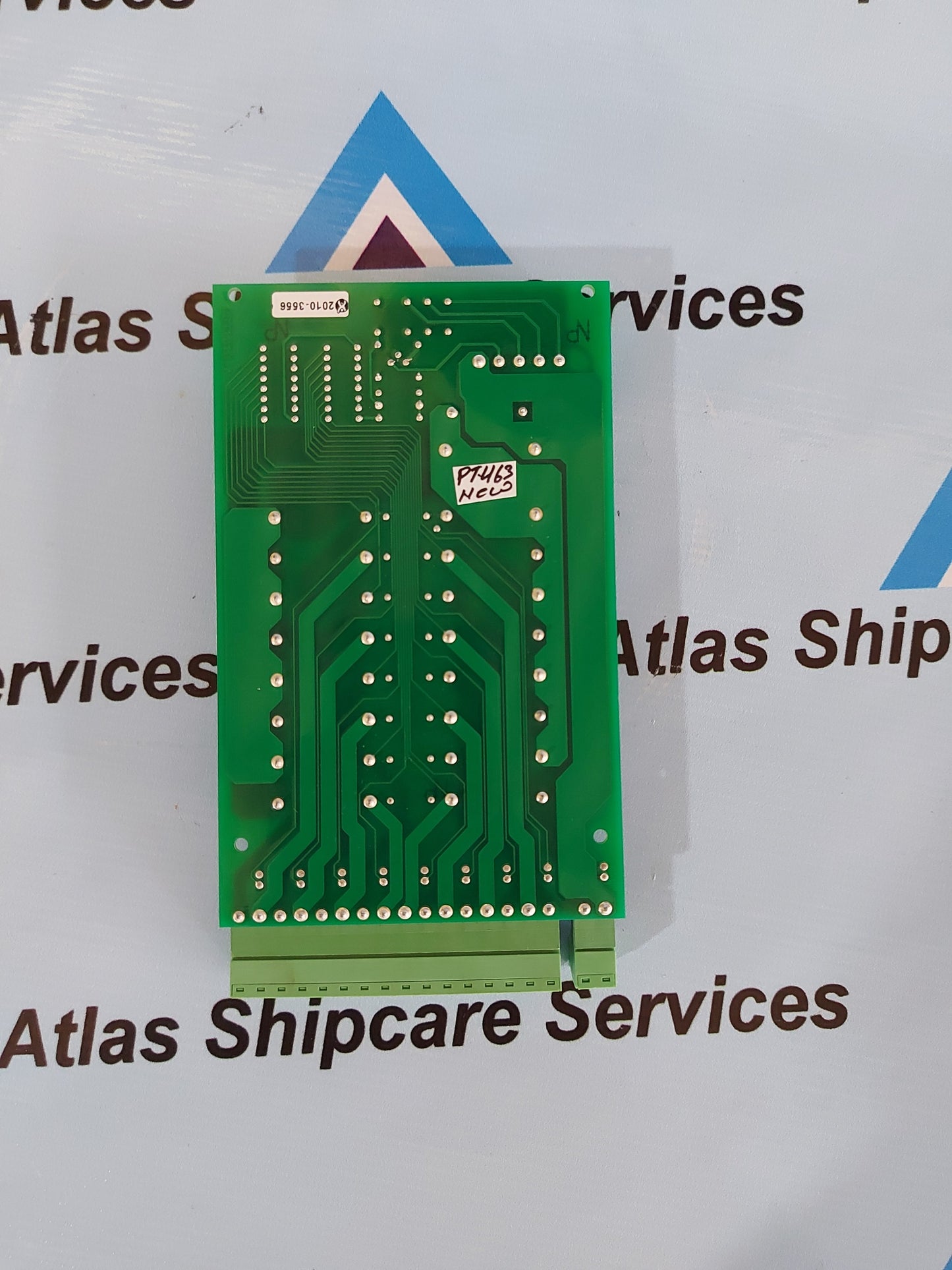 ULSTEIN MARINE POWER STRIP - PST1019-A PCB CARD