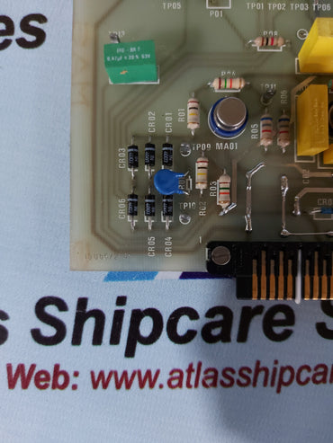 UNELEC 15066/2101 PCB CARD