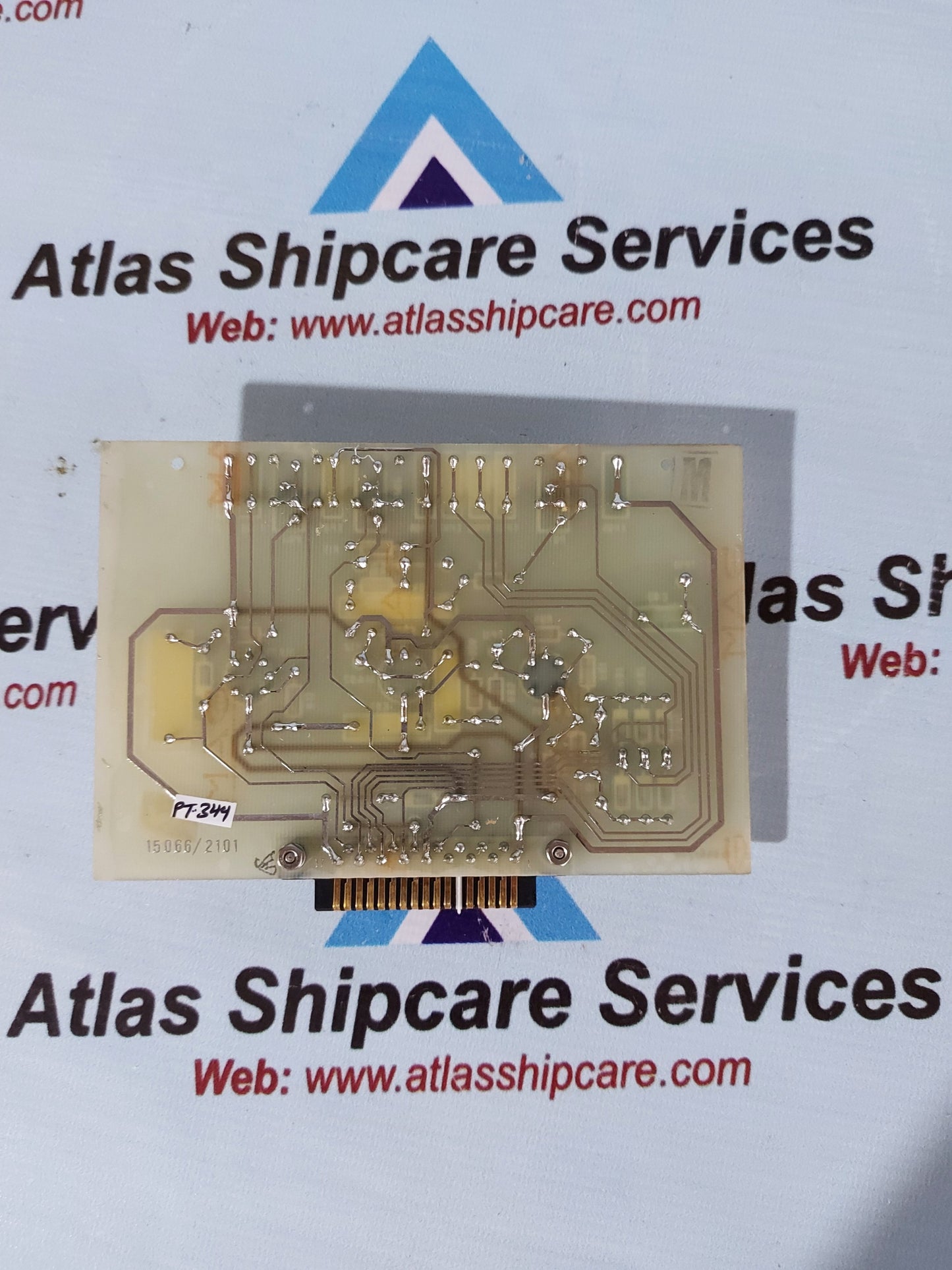 UNELEC 15066/2101 PCB CARD