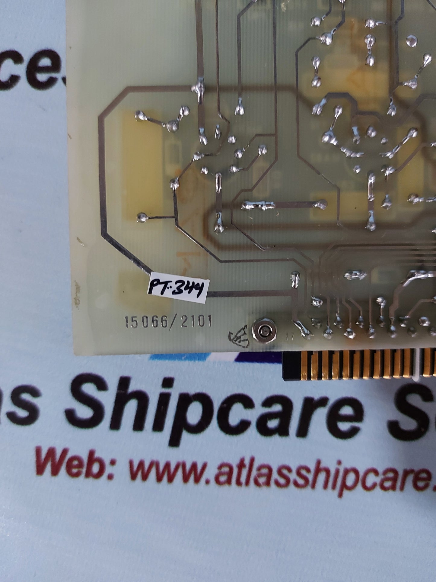 UNELEC 15066/2101 PCB CARD