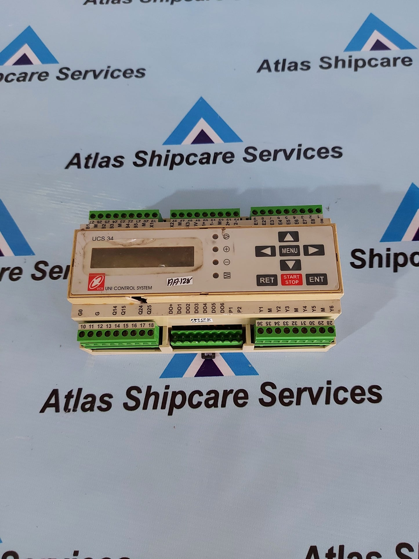 UNI CONTROL SYSTEM UCS 34