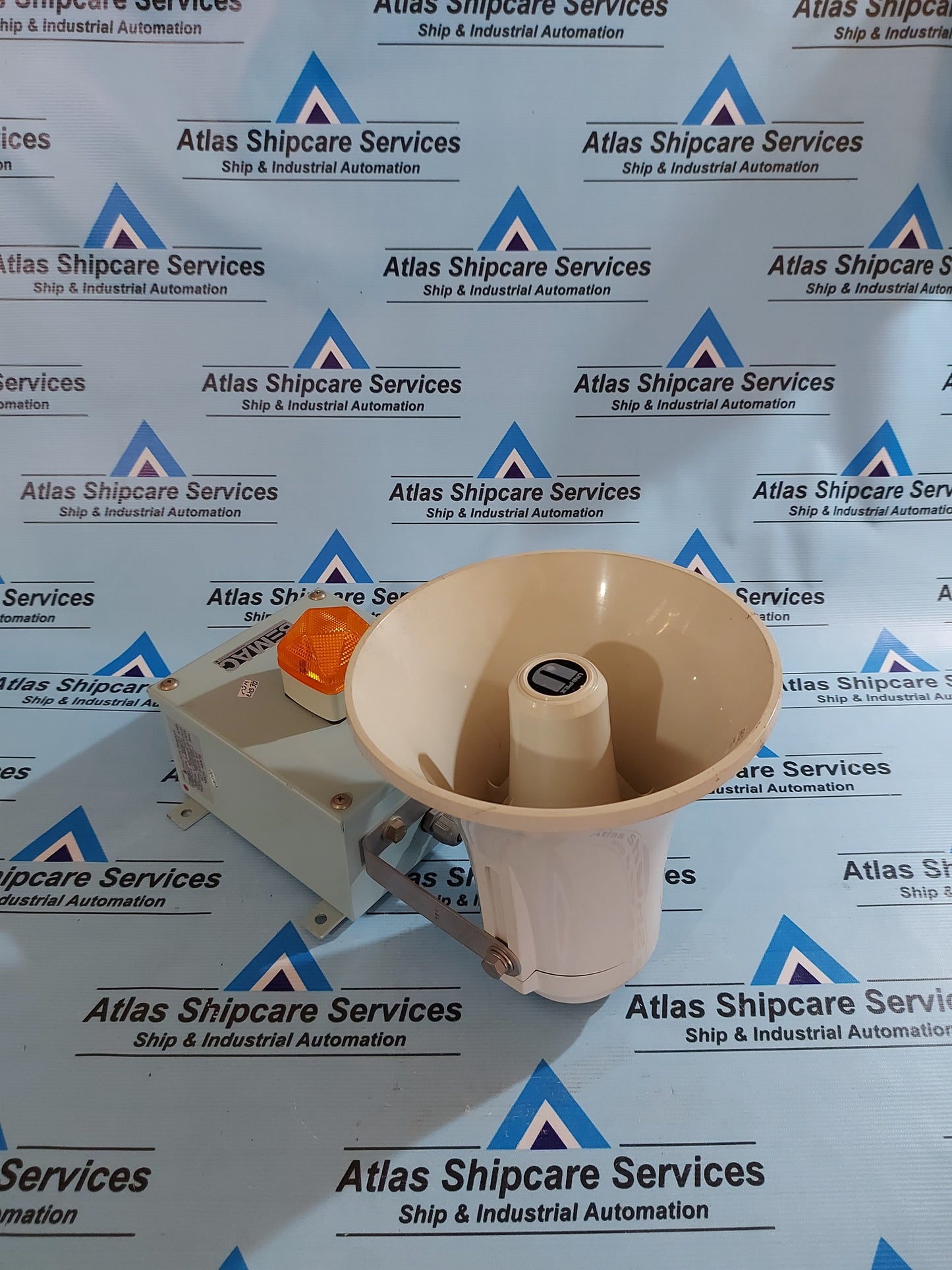 UNI-PEX CA-210B REFLEX HORN SPEAKER