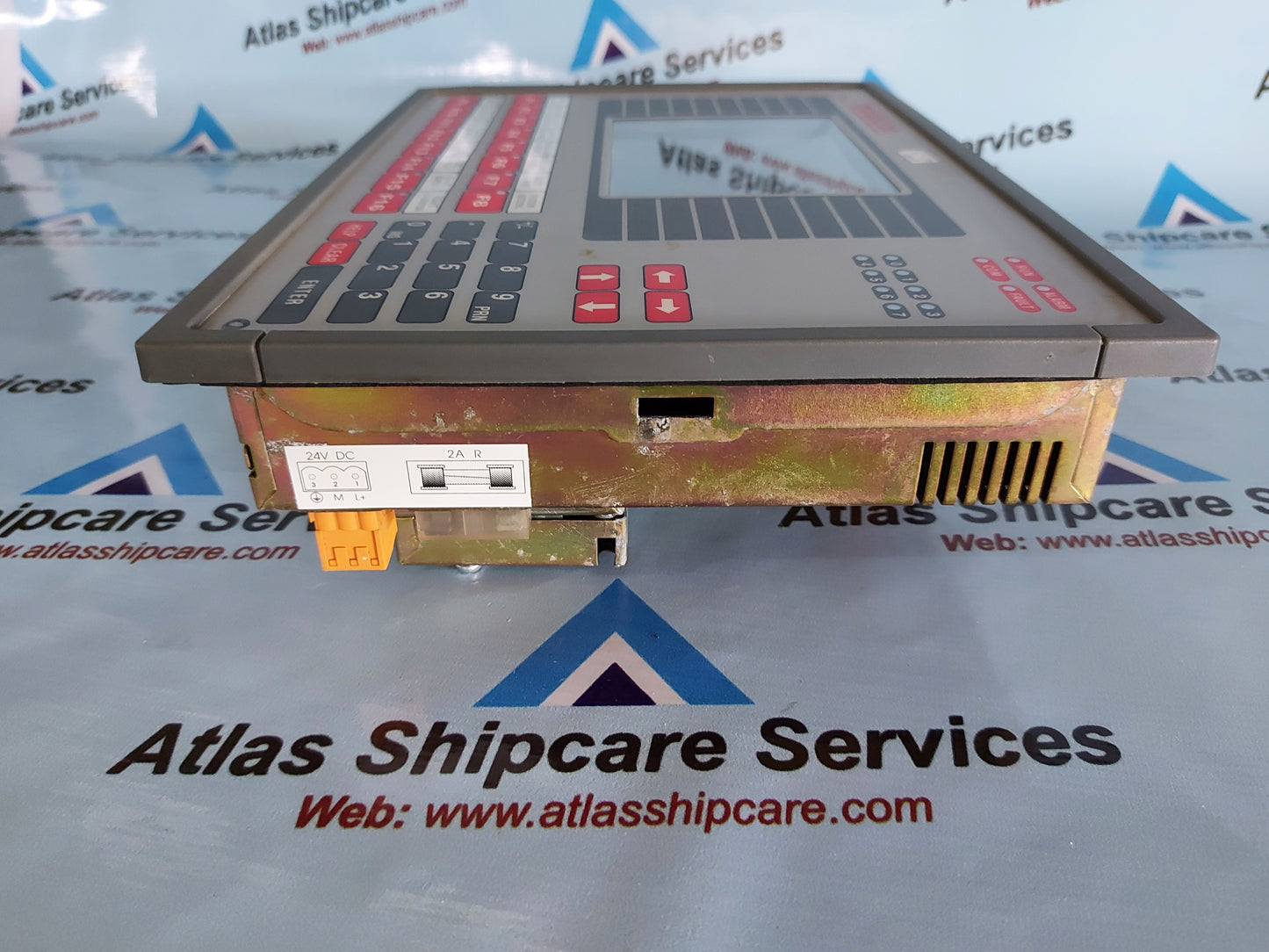 UNIOP MKDR-16-1245 OPERATOR CONTROL PANEL