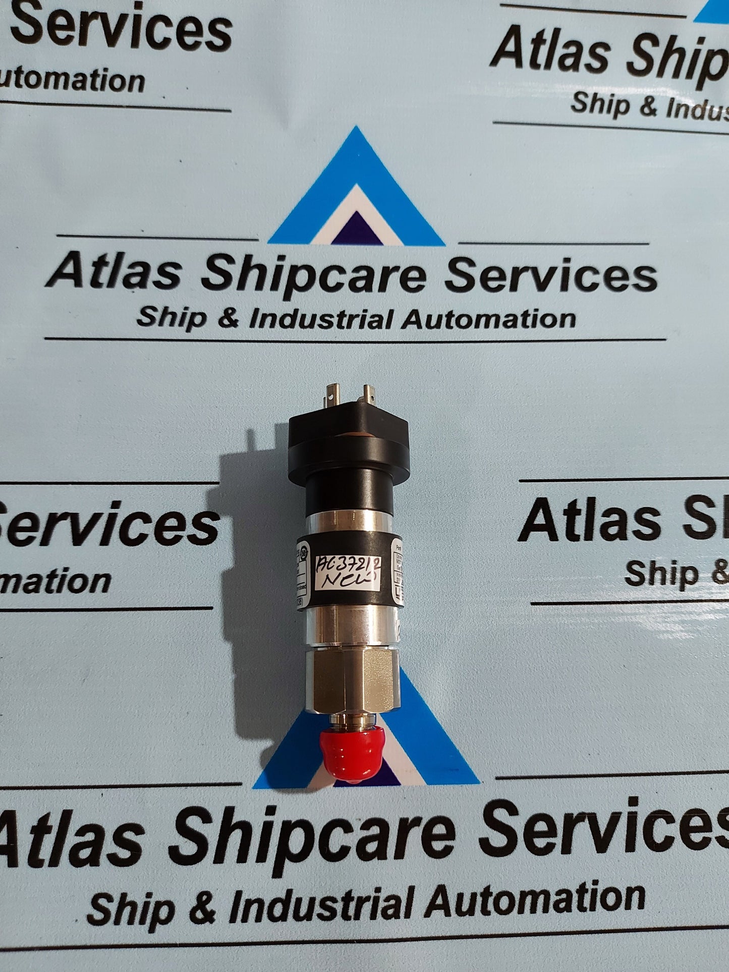 UNITED ELECRIC 10-F13 PRESSURE SWITCH 100-1500 PSI