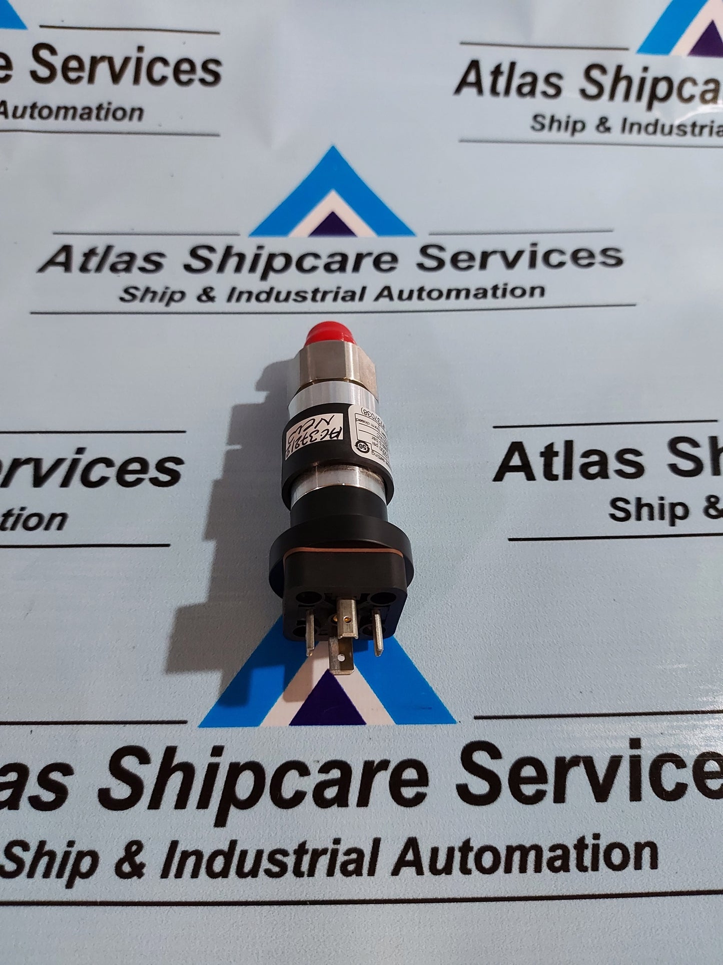 UNITED ELECRIC 10-F13 PRESSURE SWITCH 100-1500 PSI