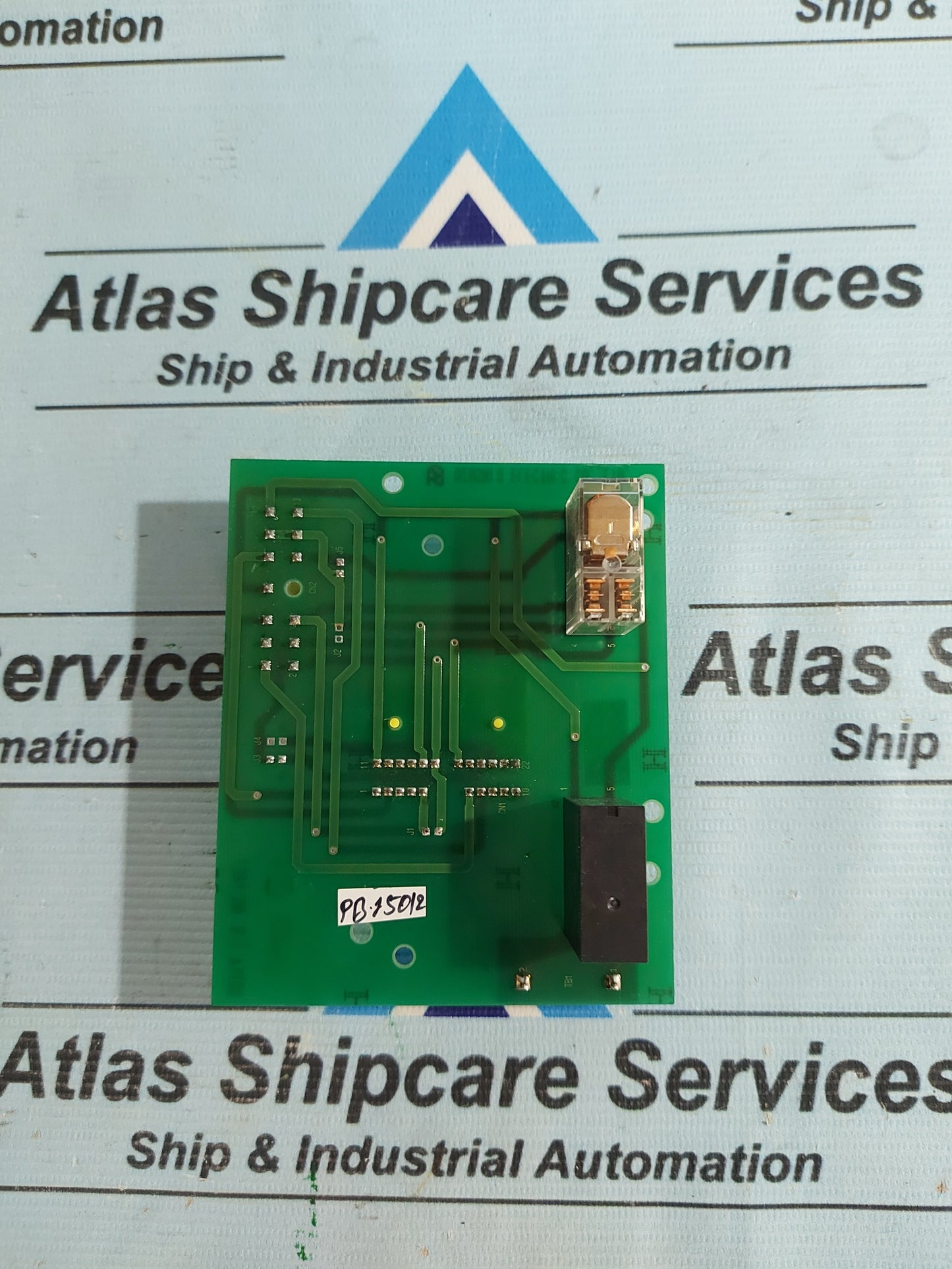 UZUSHIO ELECTRIC UST1A 1R PCB CARD