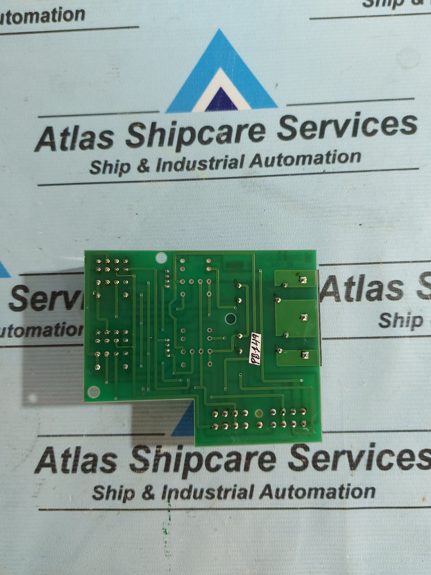 UZUSHIO ELECTRIC UST6B-1R PCB CARD