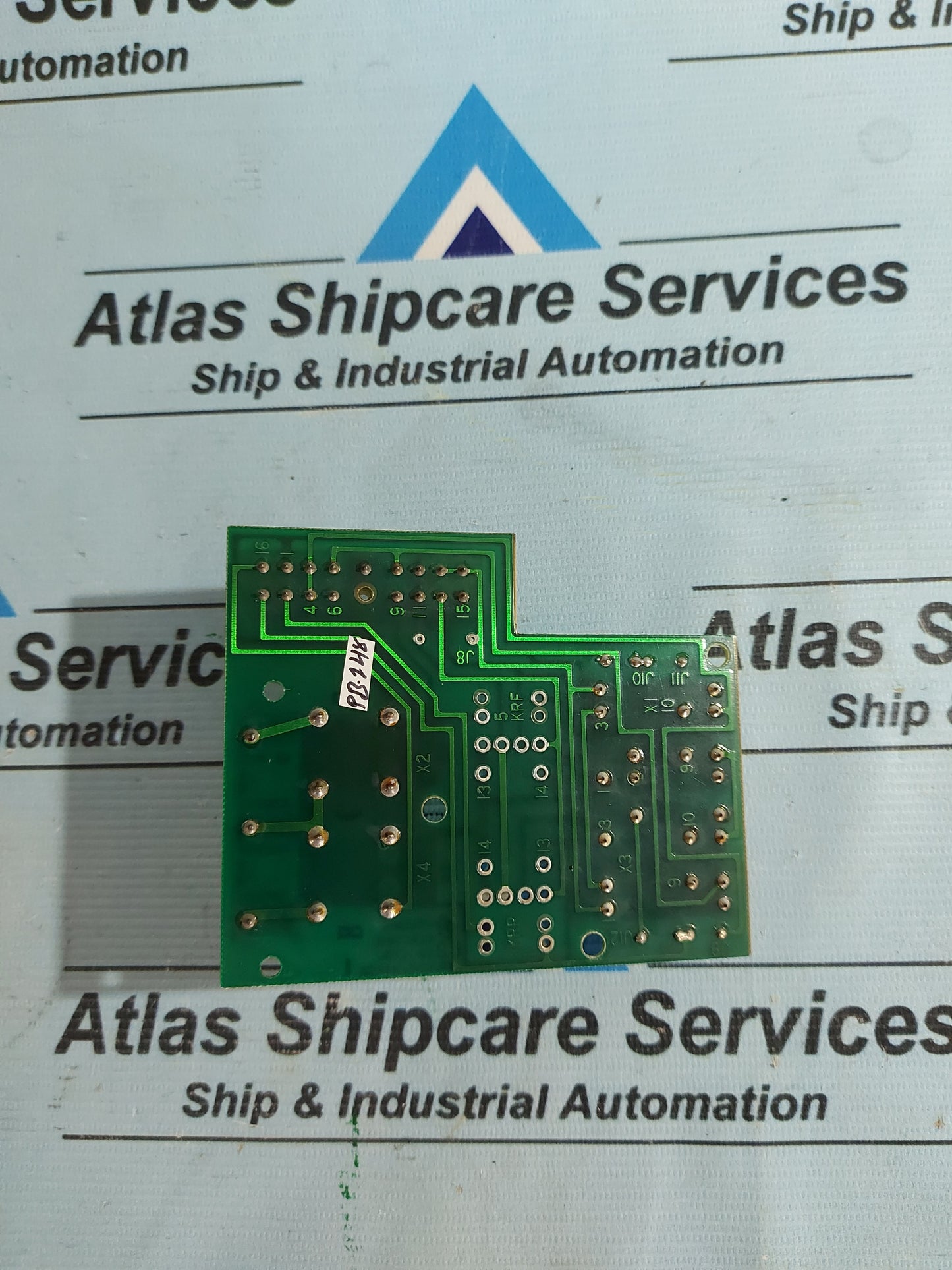 UZUSHIO ELECTRIC UST6B PCB CARD