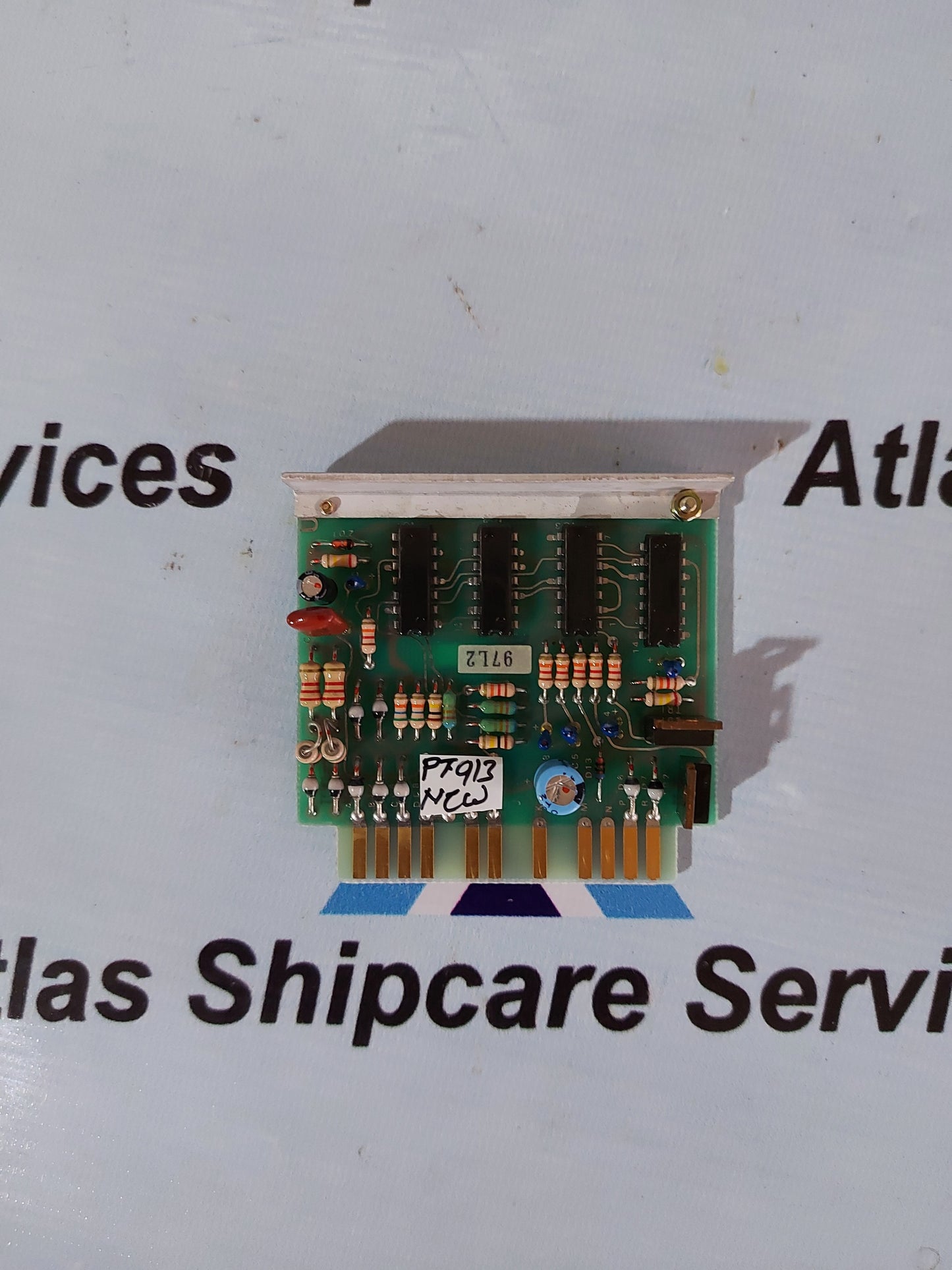 UZUSHIO ULB33 ANNUNCIATOR