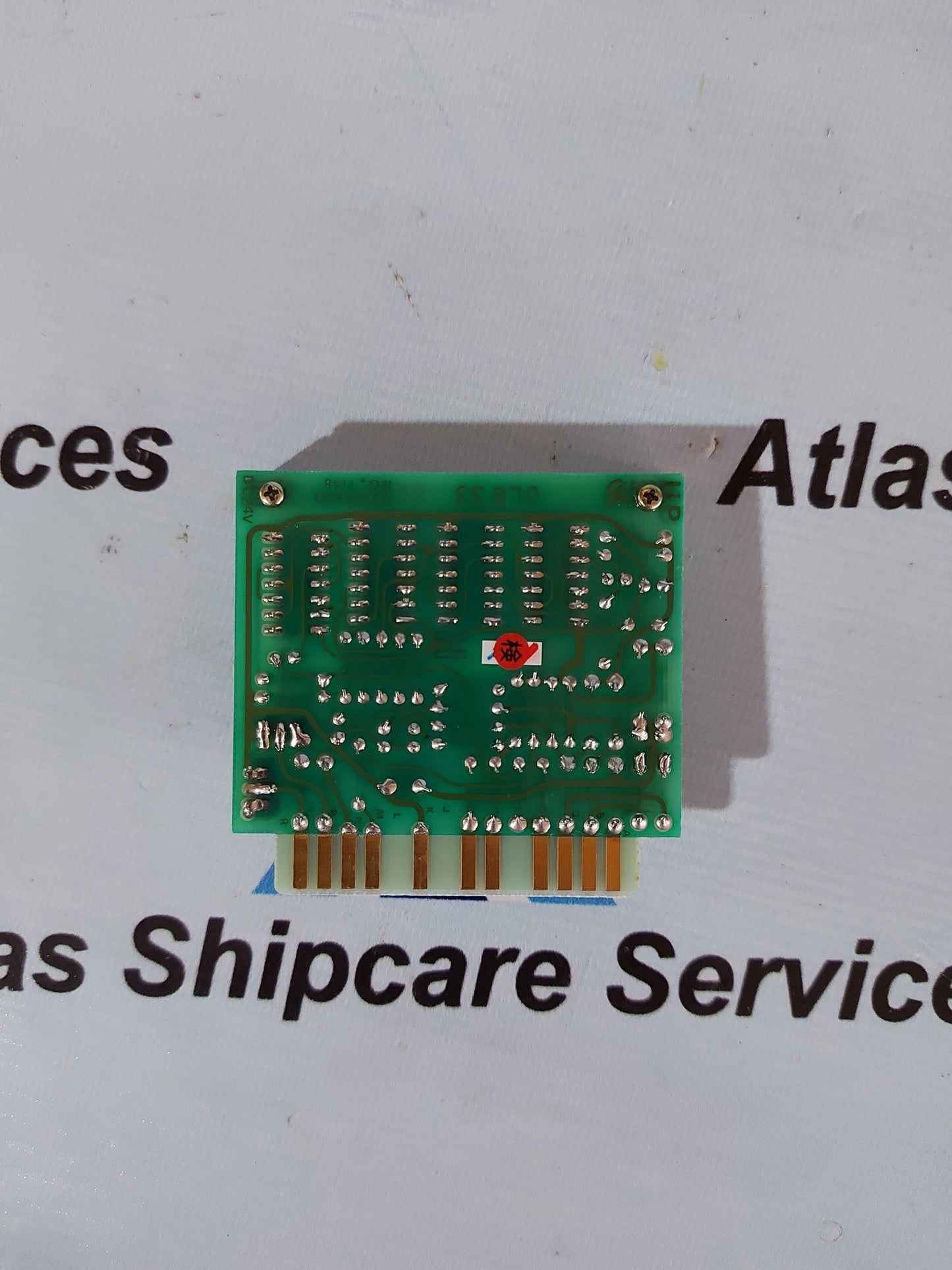 UZUSHIO ULB33 ANNUNCIATOR