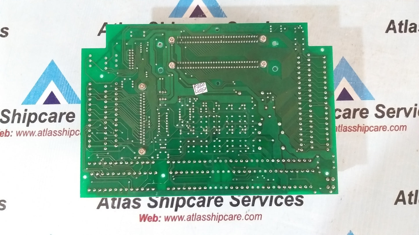 Ulstein Tenfjord 5880-PC1011 Rev.B Pcb Card