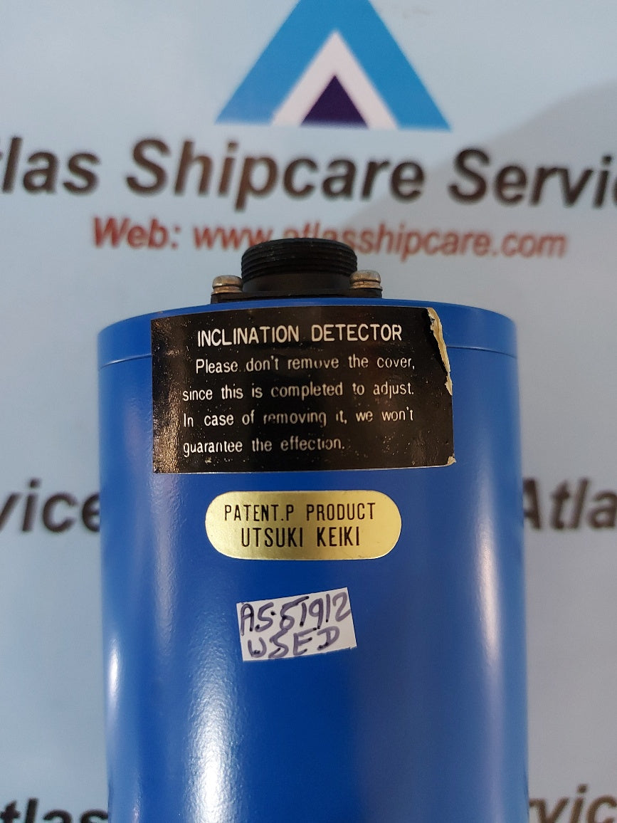 Utsuki Keiki One Direction Type Inclinometer