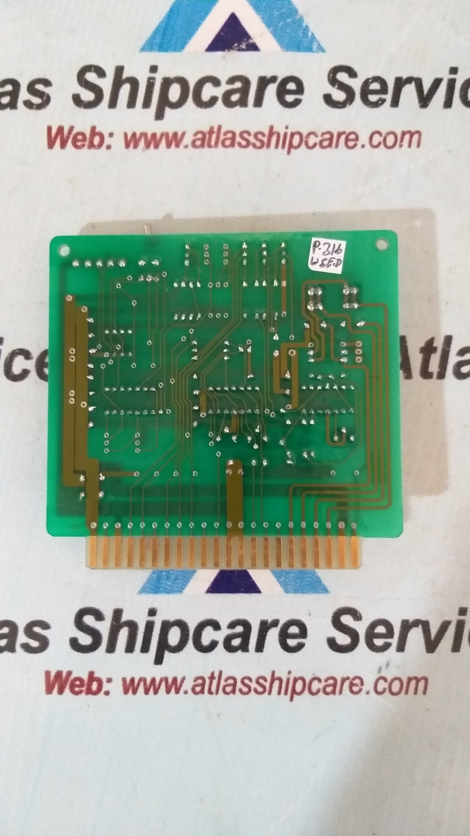 Utsuki PB-171-1 Pcb Card