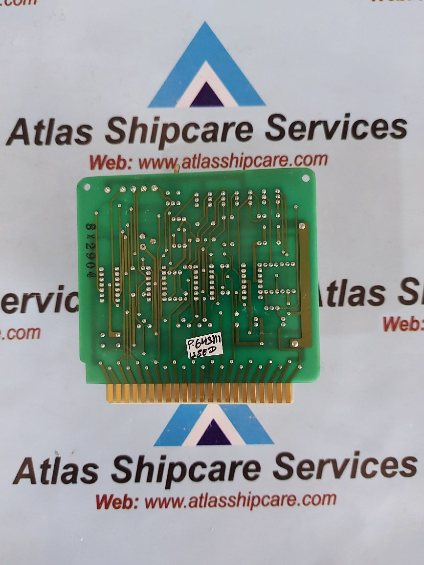 Utsuki PB-195 Pcb Card