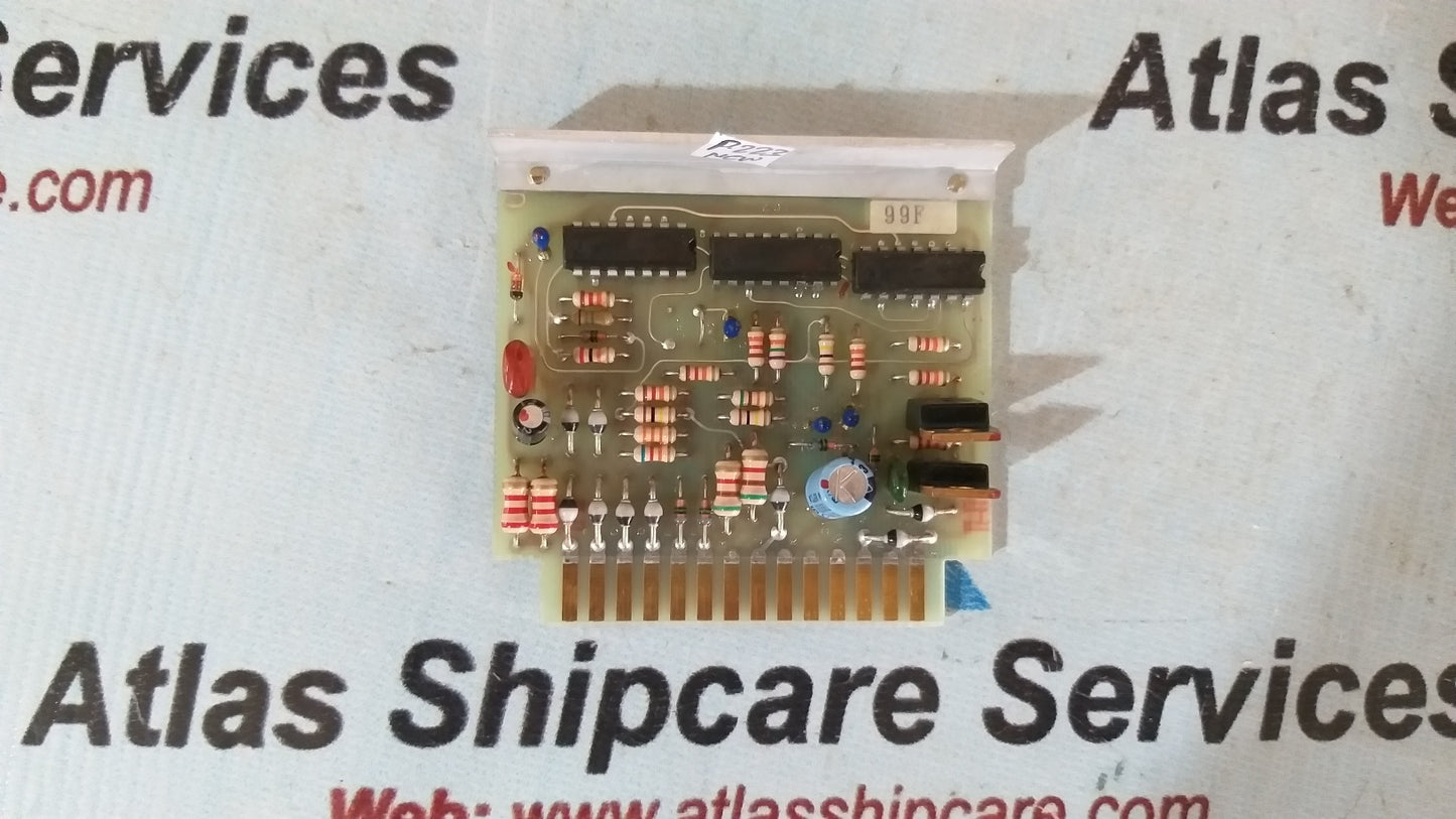 Uzushio Electric U3RA21 Annunciator No.1050B