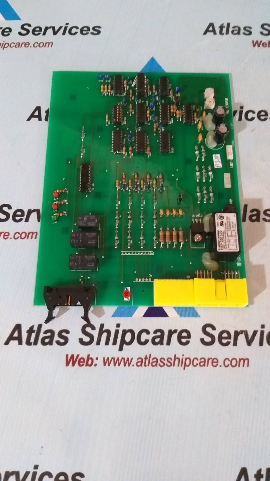 Uzushio Electric UST-201A Pcb Board No.1309B