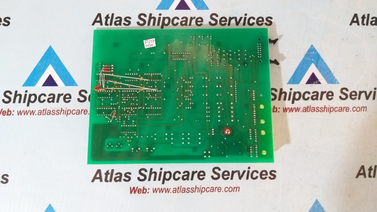 Uzushio Electric UST-201A Pcb Board No.1309B