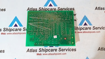 Uzushio Electric UST-202A Pcb Board No.1307B