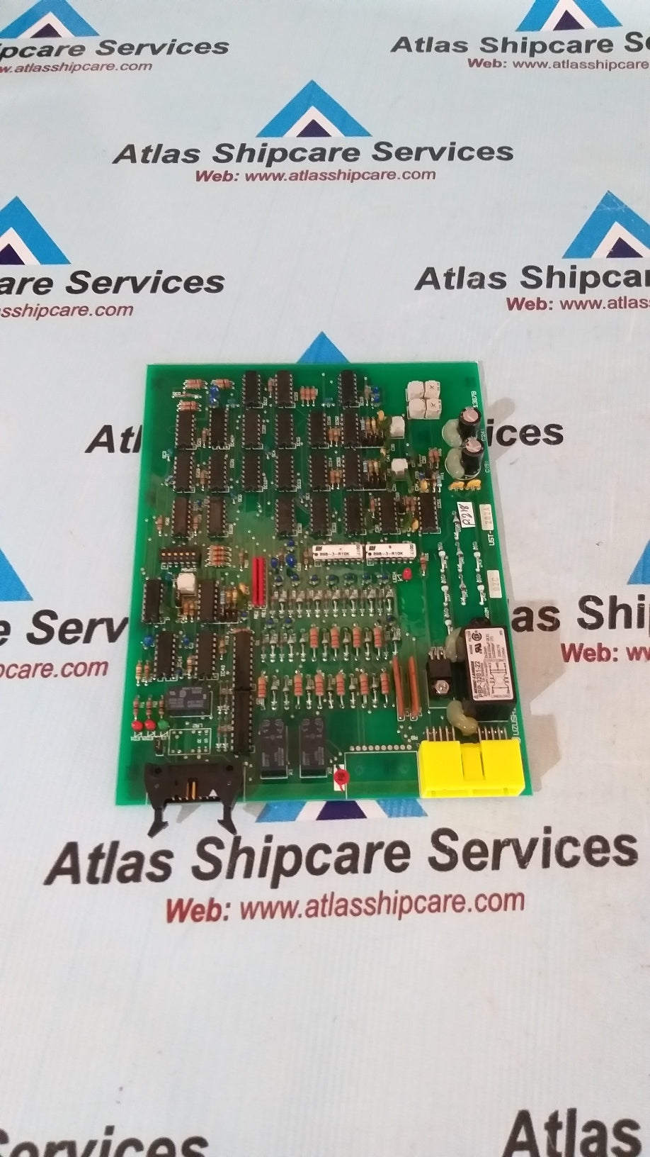 Uzushio Electric UST-202A Pcb Board No.1307B